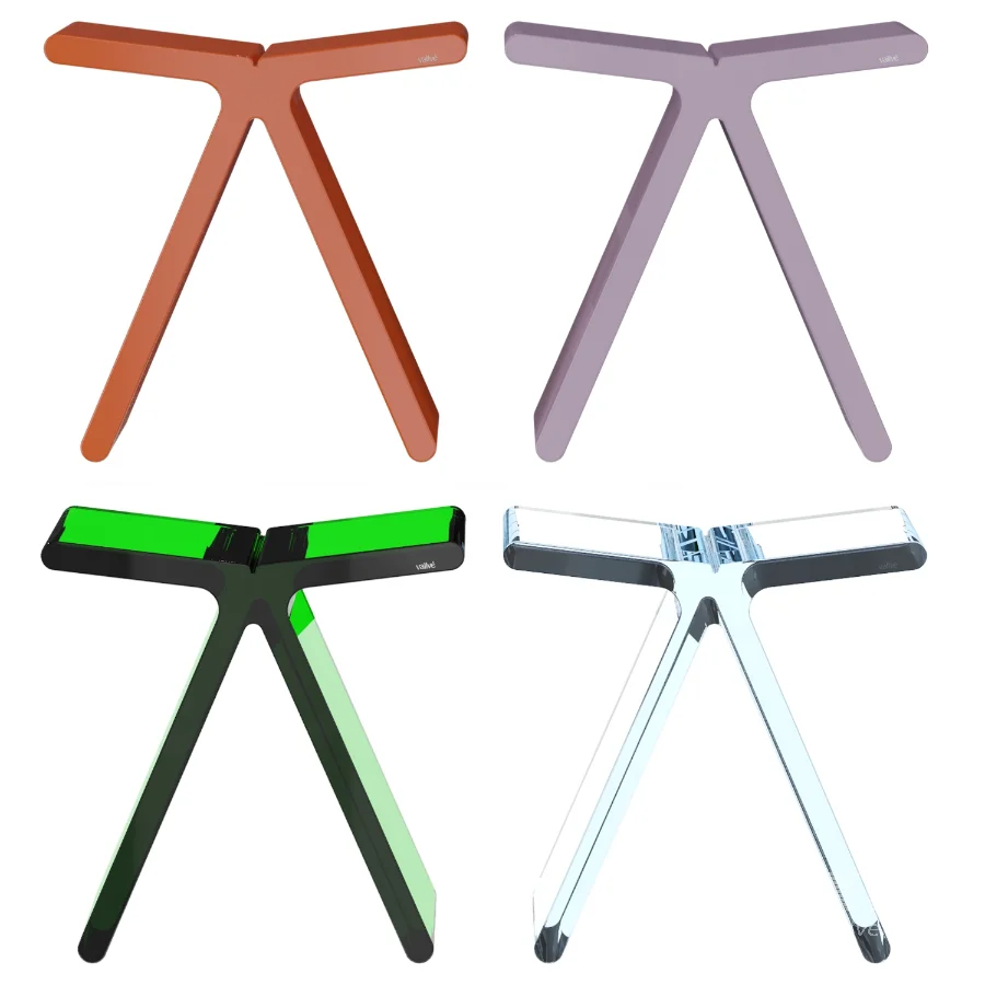 Vallve BOOK bathroom stool - Image 4