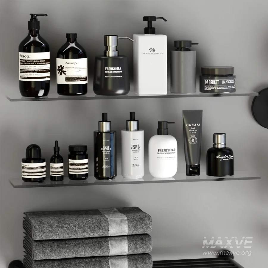 Bathroom accessories 08 - Image 2