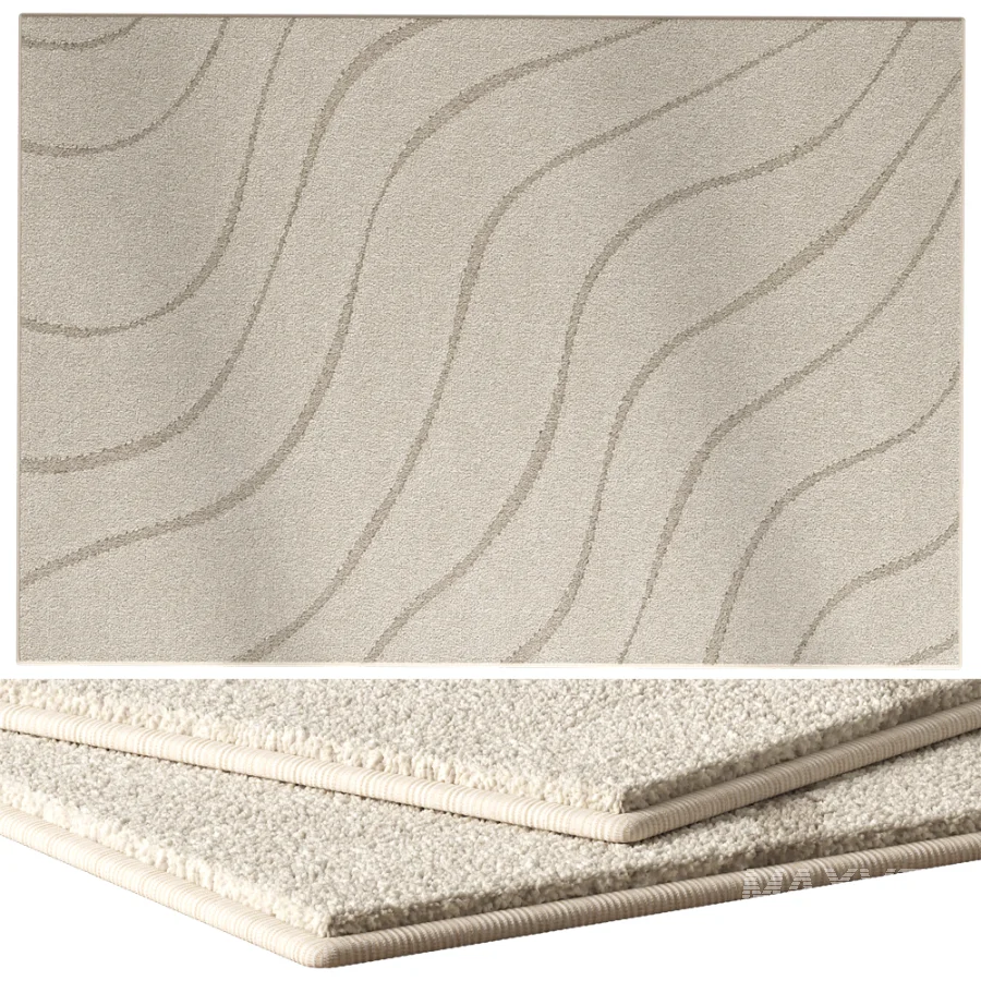 Carpet for interior - Image 1