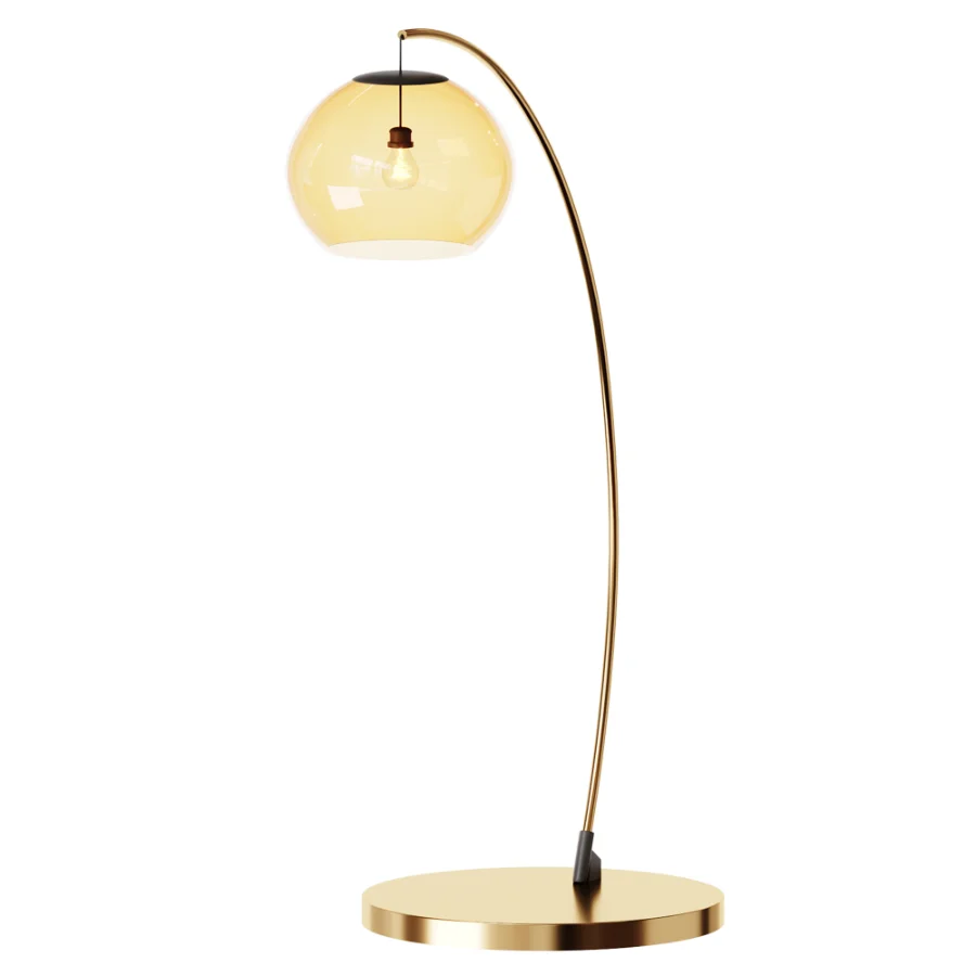 Jony Arc Floor Lamp - Image 2