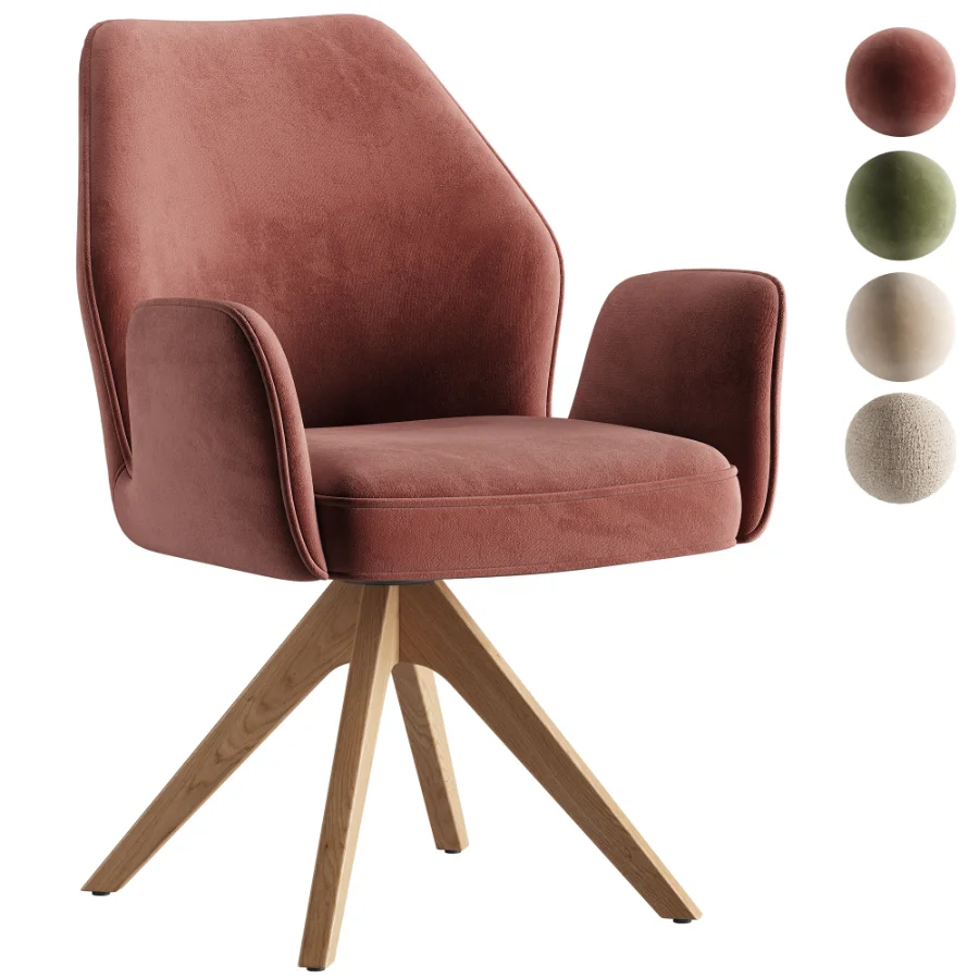 Kline Office Chair - Image 1