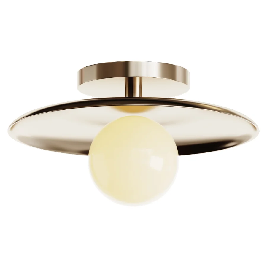 Light Semi flush Mount Light - Image 2