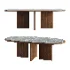 SUISEKI Oval Table by Riva1920 - Thumbnail 5