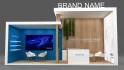 exhibition booth - Thumbnail 2