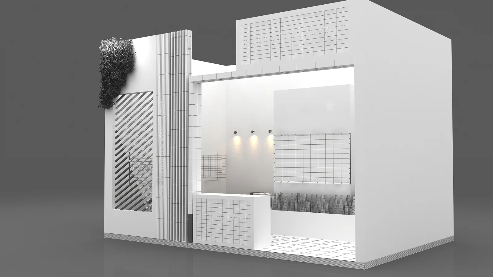 exhibition booth - Image 10