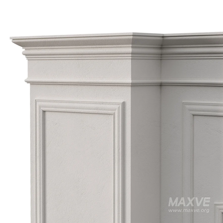 Classic 3D Wall Panel Elegant Design for Interior Decor 15 - Image 2
