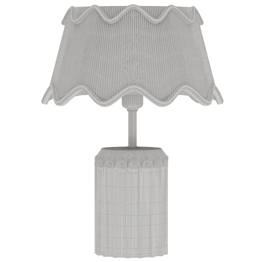 Tallulah Table Lamp - Image 3