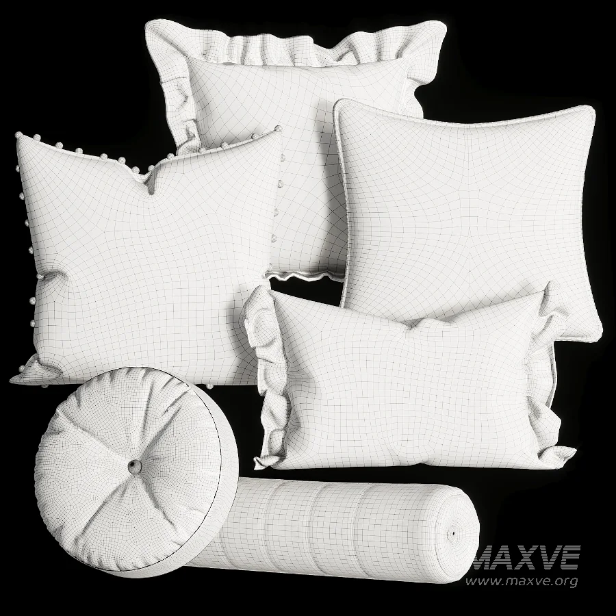 Pillow set 07 - Image 4