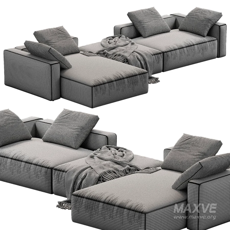 Bari Sofa By Costabella - Image 6