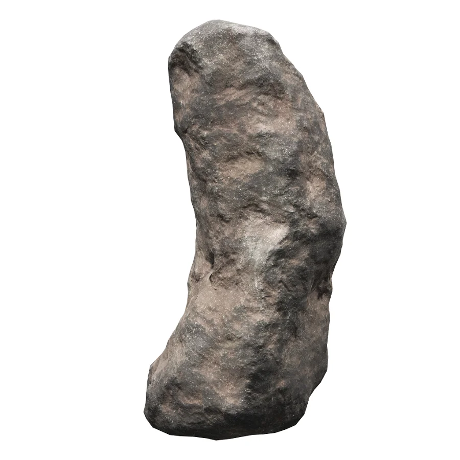 Low Poly Rocks 14 - Image 4