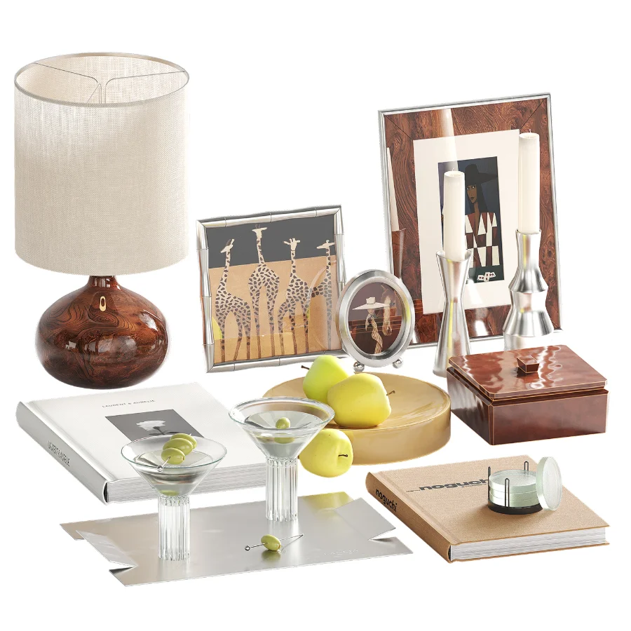 Decorative set - Image 1