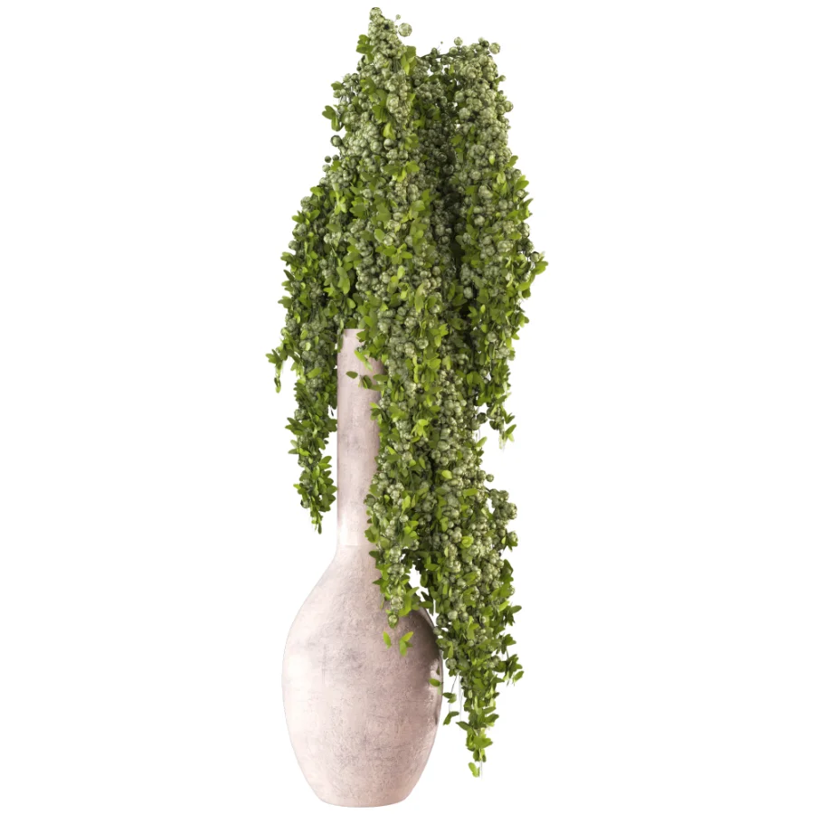 Beouquet of Branches in Vase 056 - Image 2