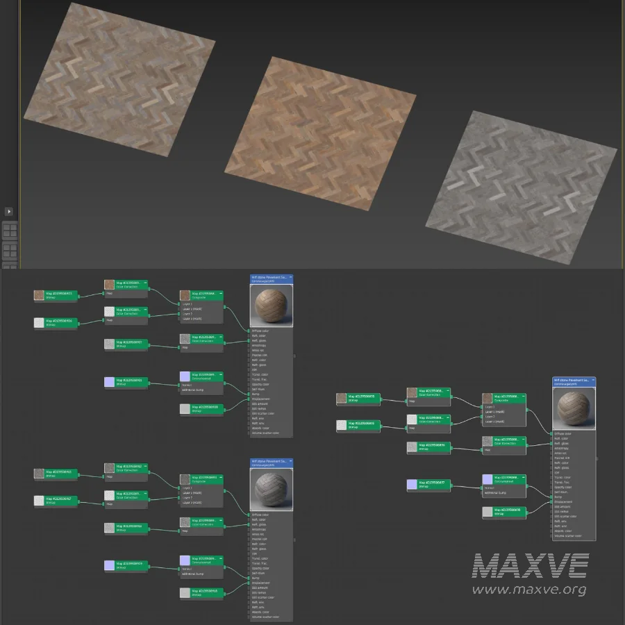 Mrf Pavement Set45 - Image 1