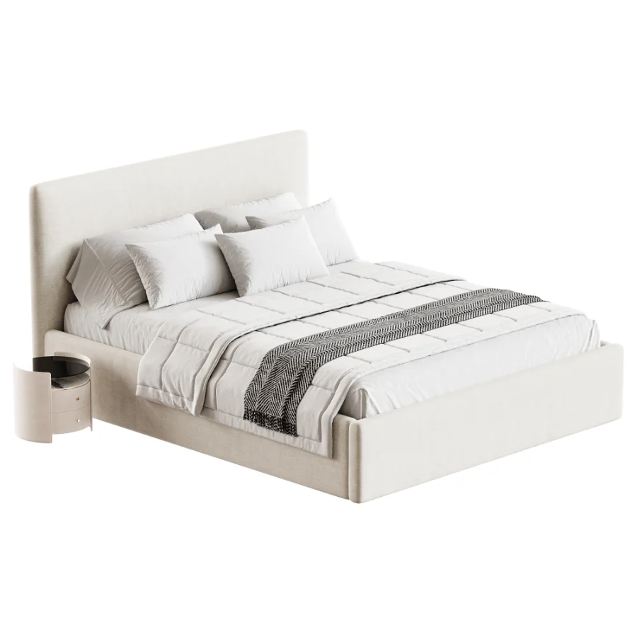 Berta Bed - Image 1