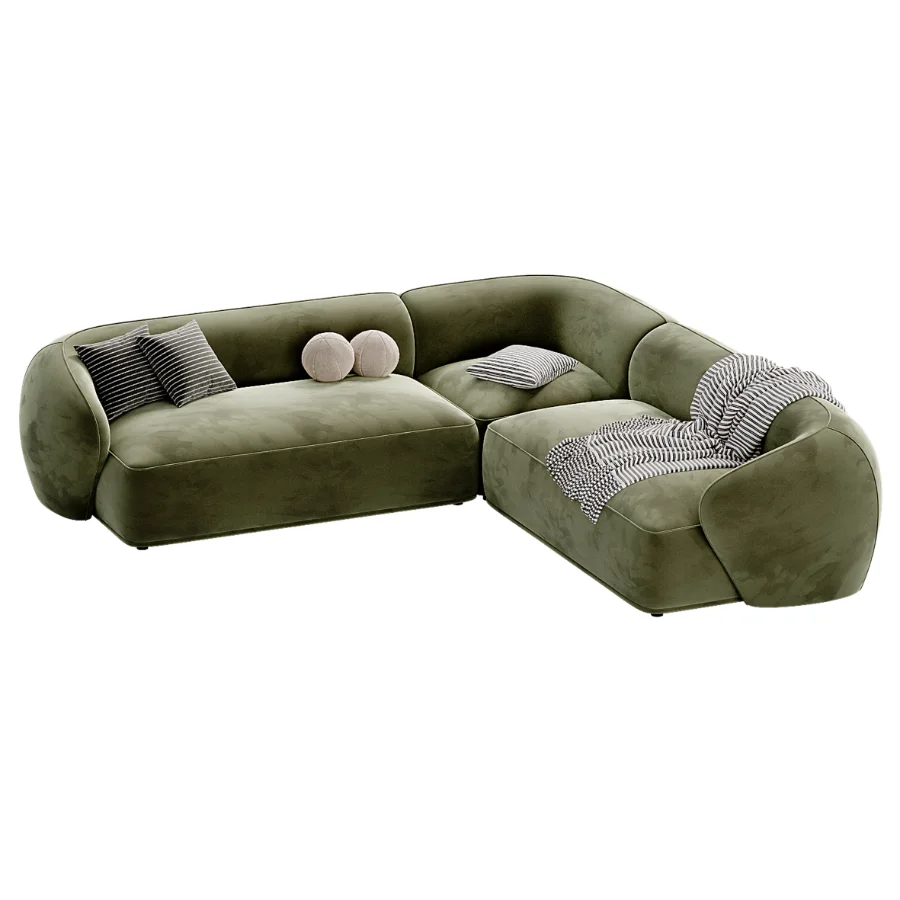 William Sectional Sofa 02 - Image 1