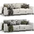 Frankfurt 3 seat sofa - Thumbnail 2
