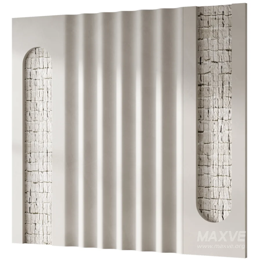 3d Wall Panel - Image 1