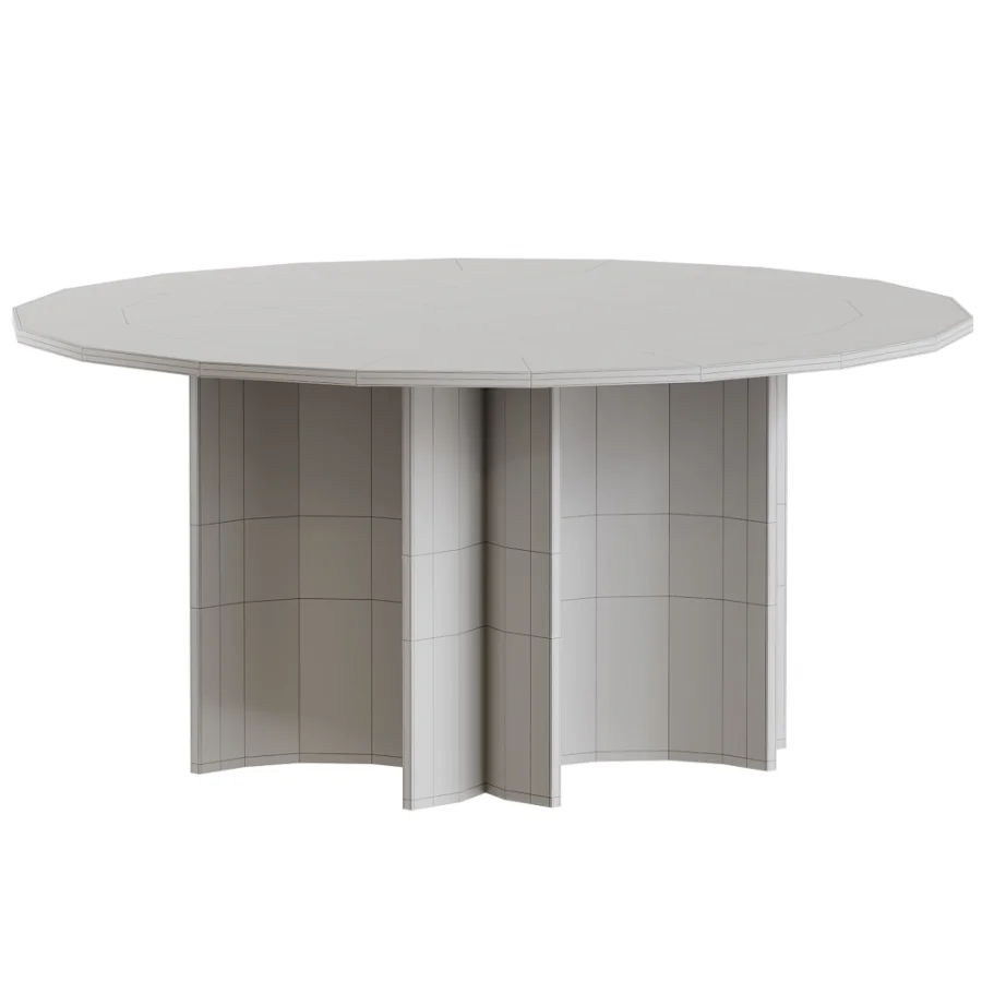 Dining table Silva - Image 4