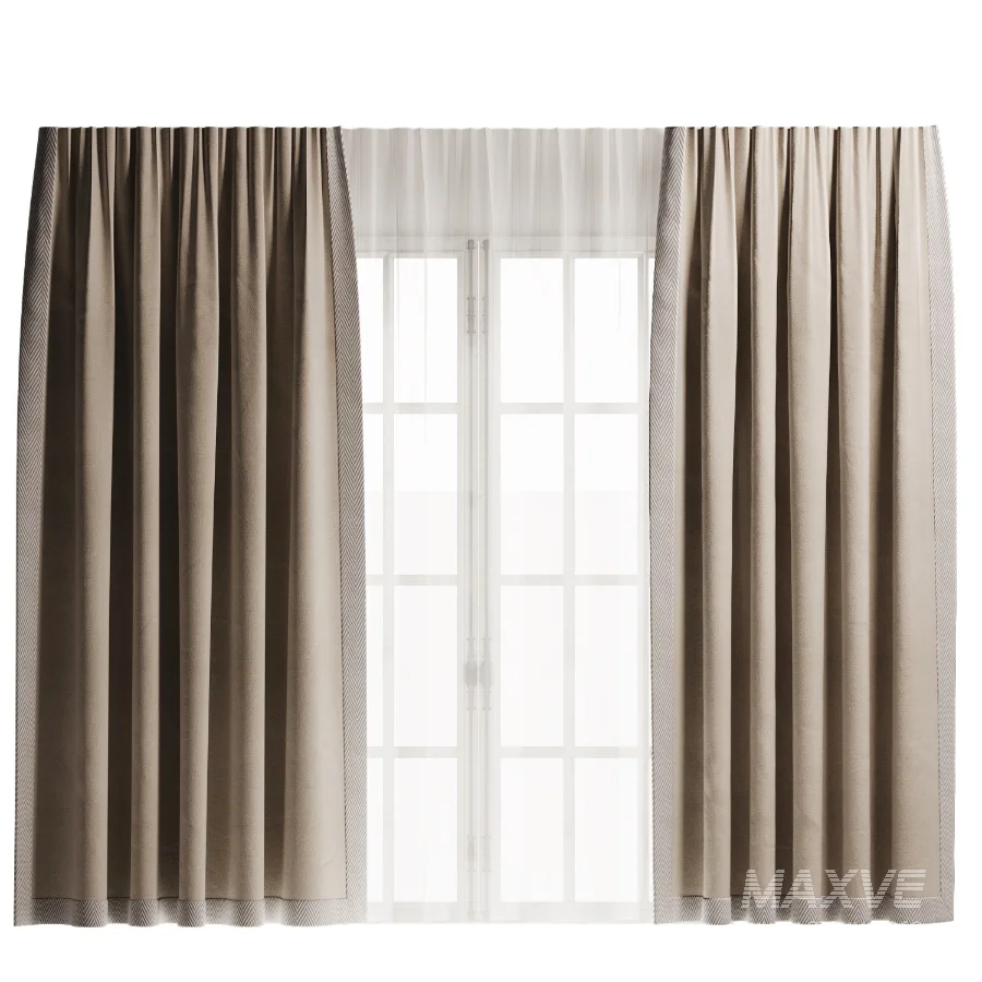 Curtain 002 - Image 1
