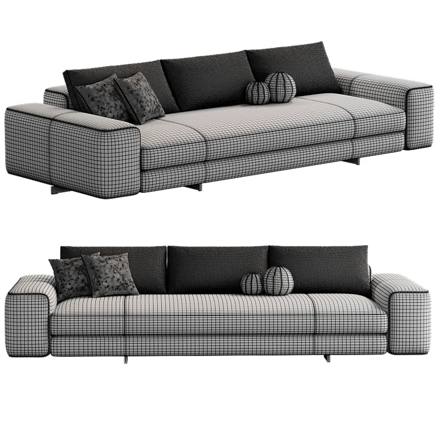 Yves Sofa - Image 5