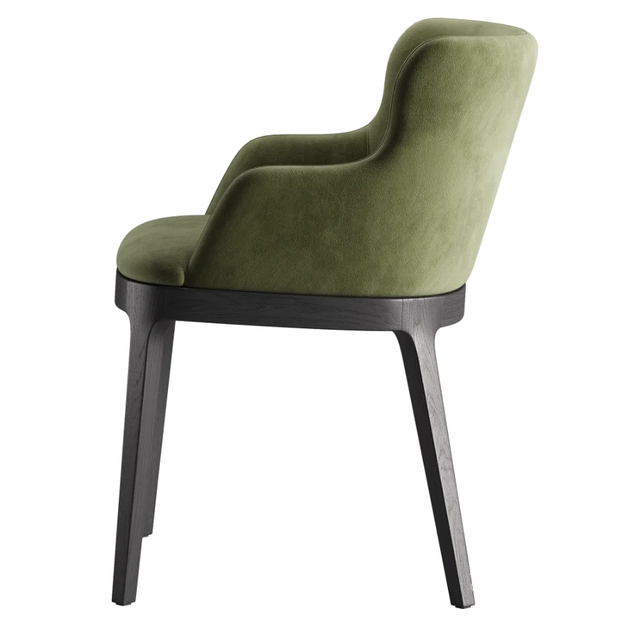 Adel Dining Chair - Image 4