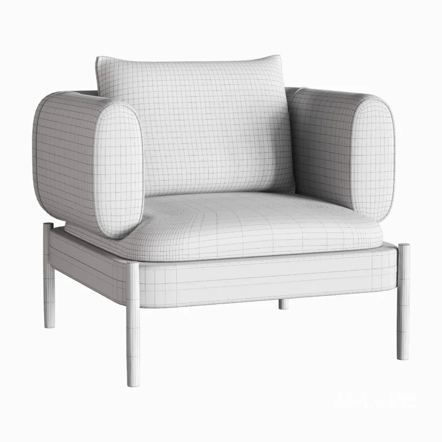 ARMCHAIR MONZA - Image 5