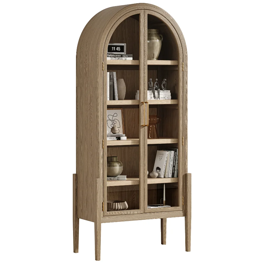 Shelves Decorative-Rack Set 10-Tolle Bookcase - Image 2