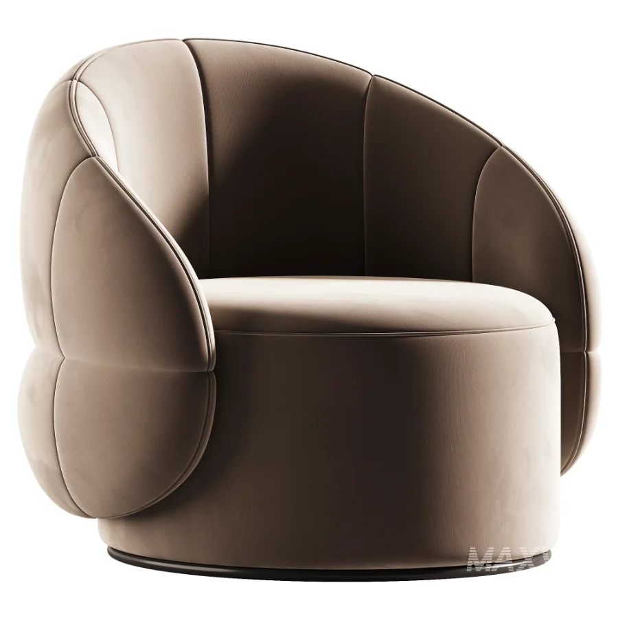 Clip Armchair - Image 2