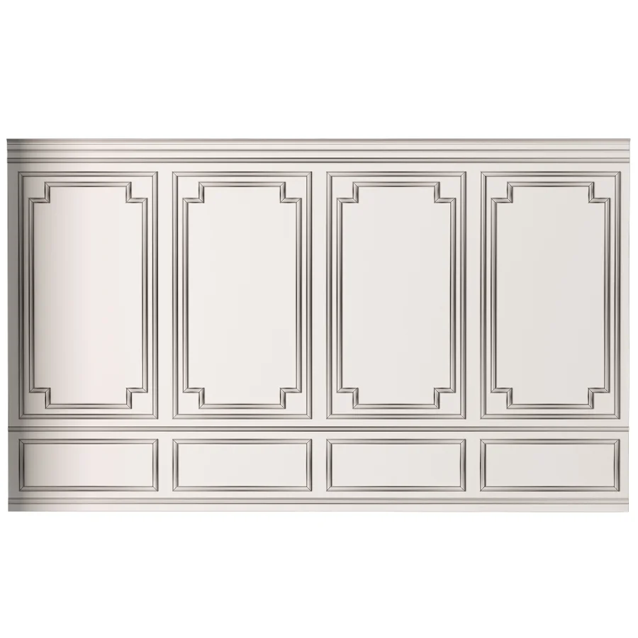 Classic 3D Wall Panel Elegant Design for Interior Decor 16 - Image 2