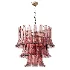 Lonso Taupe Chandelier - Thumbnail 3