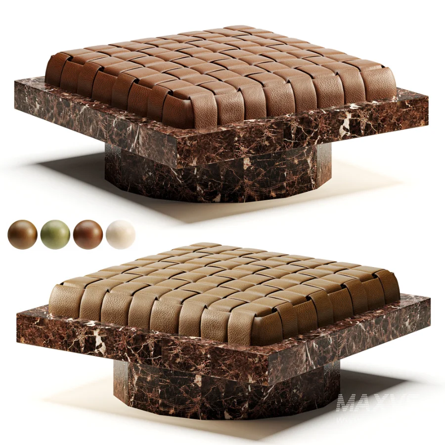 ARDEN OTTOMAN 01 - Image 3