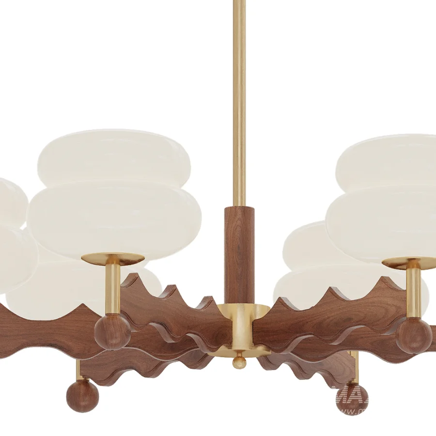 Mabel Chandelier - Image 4