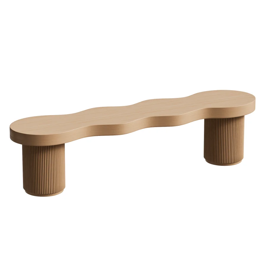 Ary Bench 4 waves - Image 1