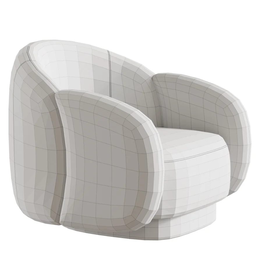 Nice Armchair - Image 4