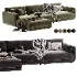 Naples Modular Upholstered Chaise L Sectional - Thumbnail 5