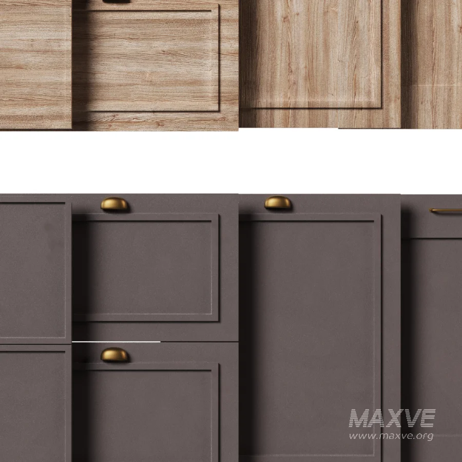 Kitchen Cabinet Fronts Set №2 - Image 2