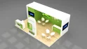 exhibition booth - Thumbnail 1