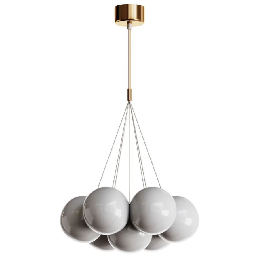 Bubble Chandelier Lighting - Image 2