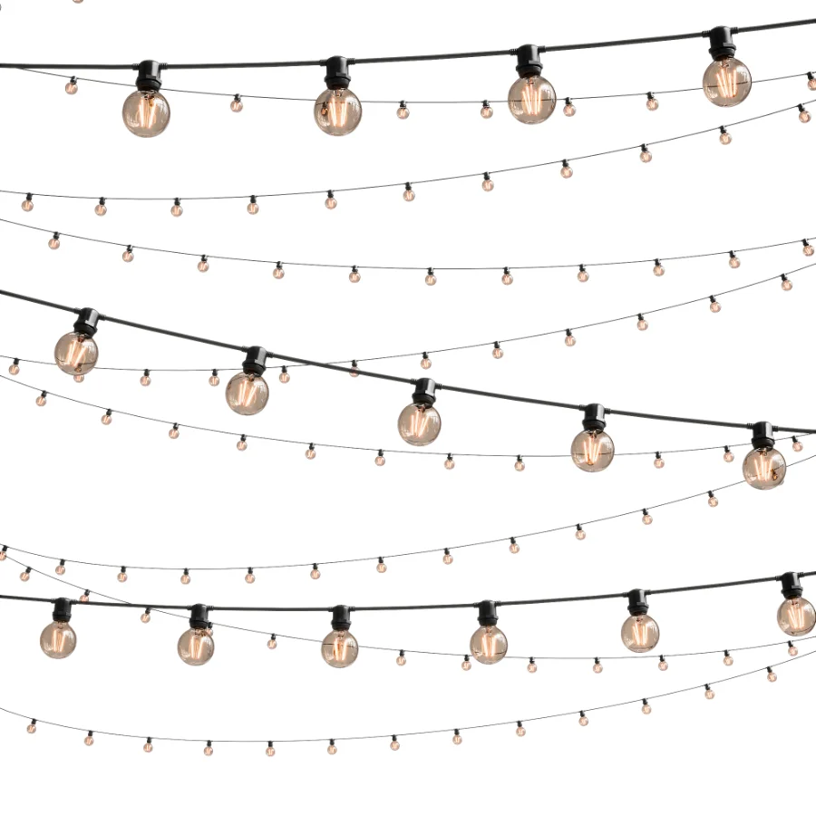 Outdoor String Lights 15 - Image 2