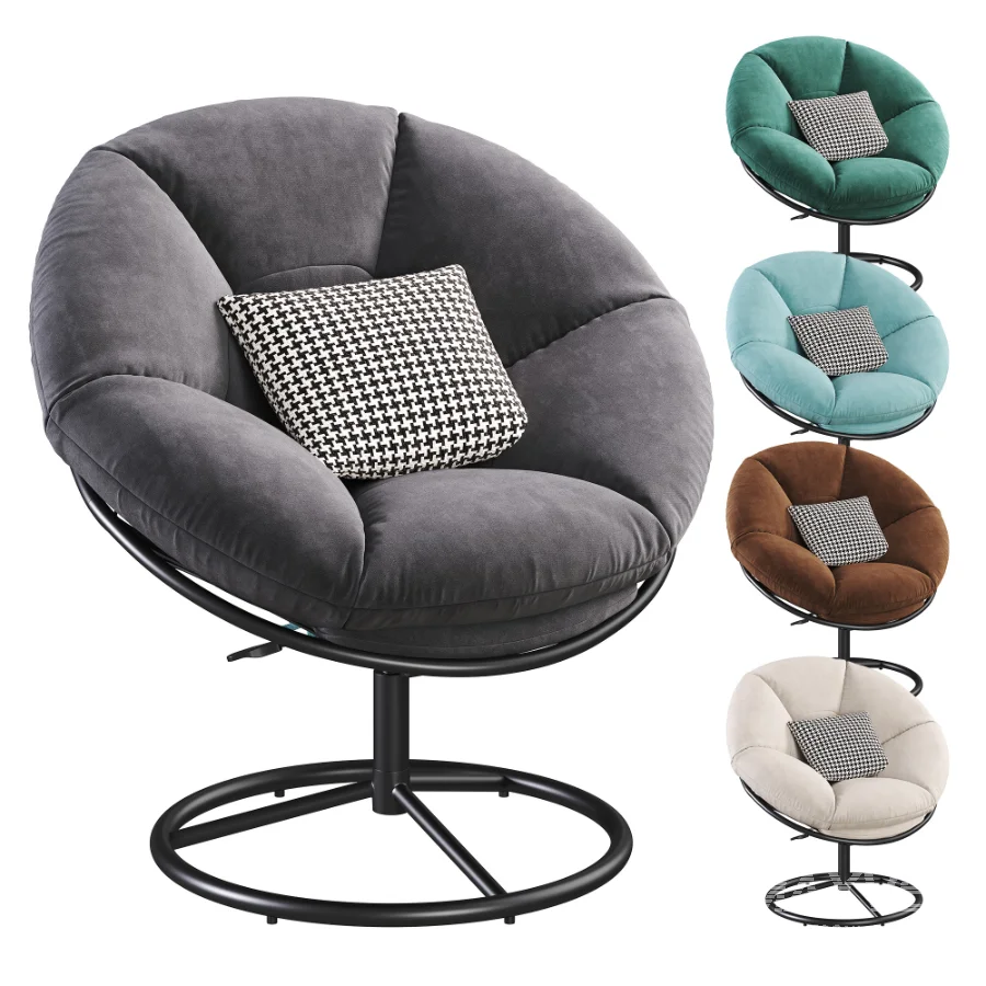 Multi-function Papasan Relaxation Chair - Image 3