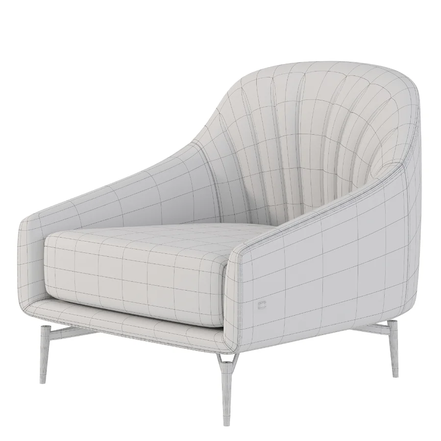 Felicita armchair - Image 3