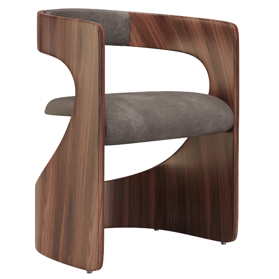 Qs Dining Chair - Image 4