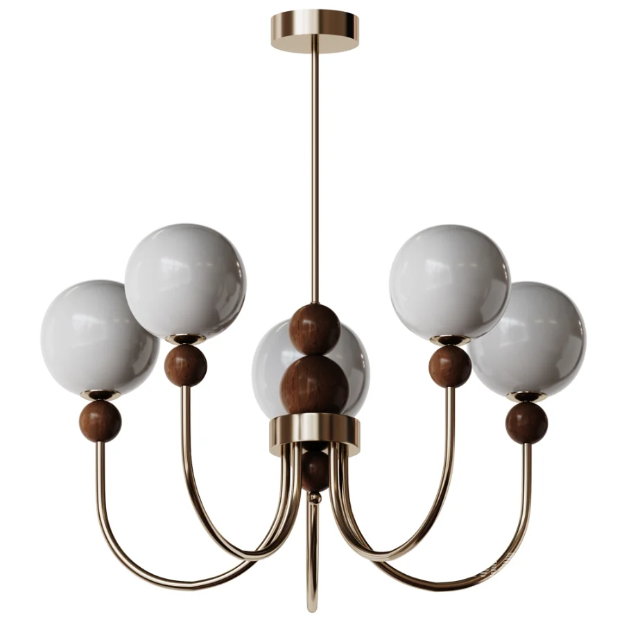 Celestia Orb Chandelier - Image 2
