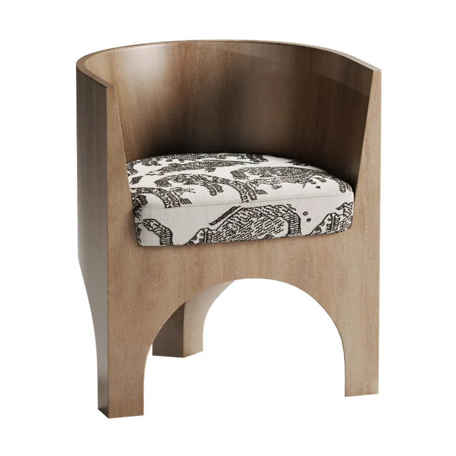Volta armchair - Image 4