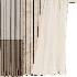 Silk and Cotton Curtain Set 132 - Thumbnail 4