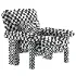Boucle Accent Chair - Thumbnail 7