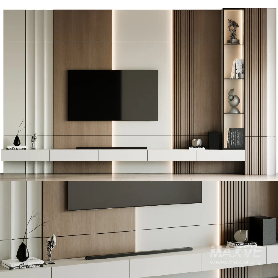 TV Wall 68 - Image 5