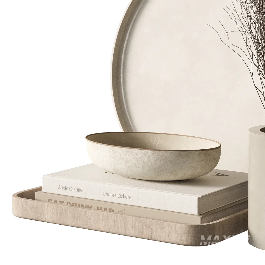 Decorative Set 21 - Image 1