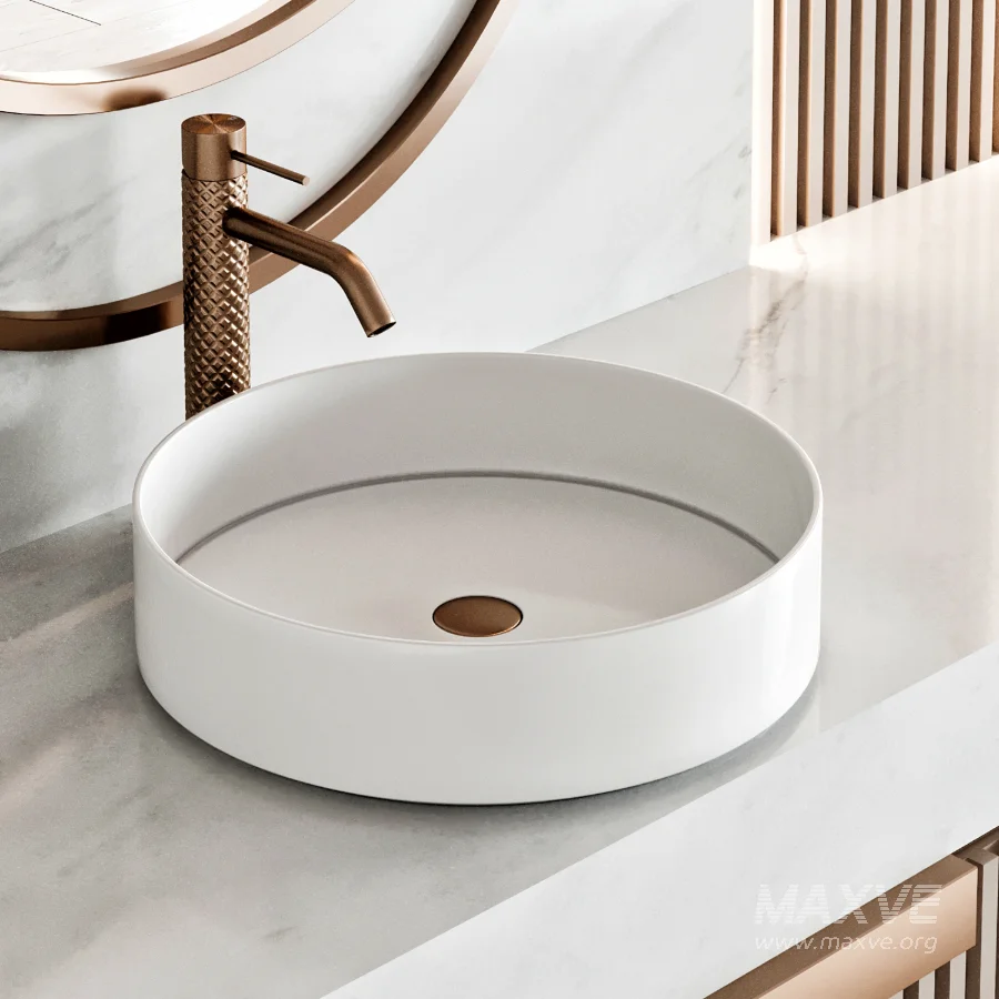 bathroom furniture 135 - Image 6