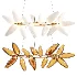 GEM RING CHANDELIER - Thumbnail 5